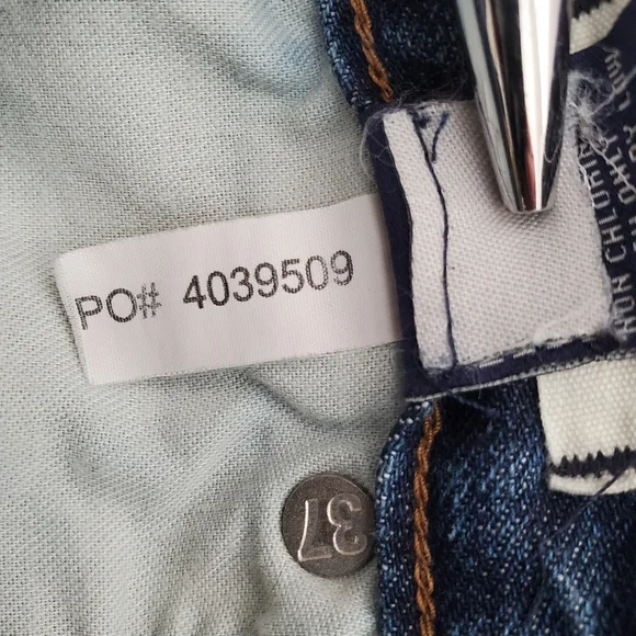 Madewell  Denim Short size 31. - Picture 6 of 11